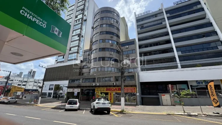 Sala Comercial - Lunardi Imóveis