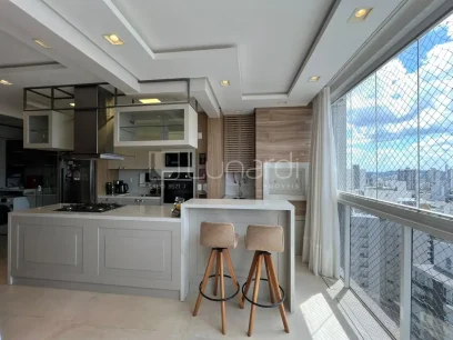 Apartamento com 2 Suítes - Miniatura - Lunardi Imóveis