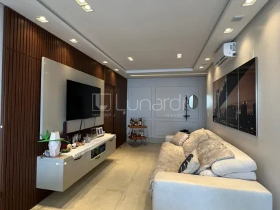 Apartamento com 2 Suítes - Miniatura - Lunardi Imóveis