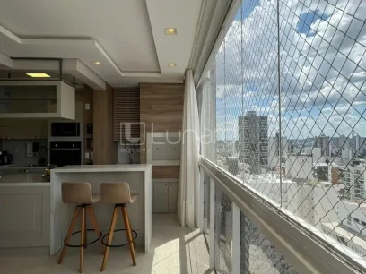 Apartamento com 2 Suítes - Miniatura - Lunardi Imóveis