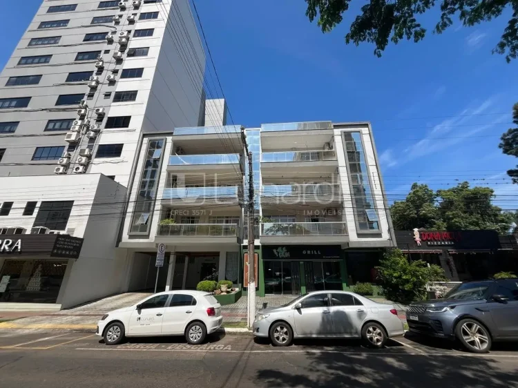 Apartamento com 3 Dormitórios - Lunardi Imóveis