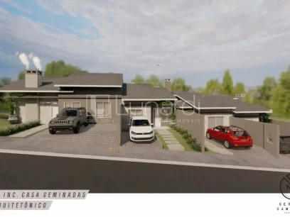 Casa com 2 Dormitórios - Miniatura - Lunardi Imóveis