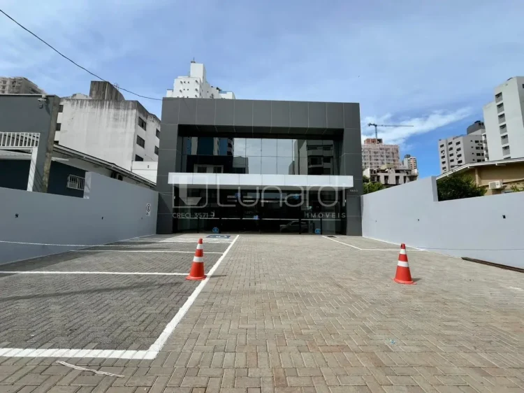 Sala Comercial - Lunardi Imóveis