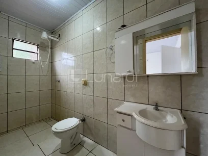 Casa com 2 Dormitórios - Miniatura - Lunardi Imóveis