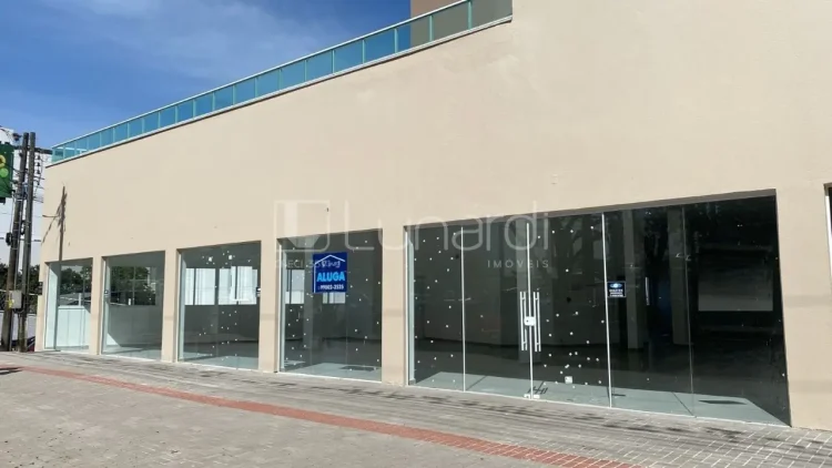 Sala Comercial - Lunardi Imóveis