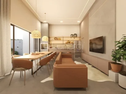 Casa com 3 Dormitórios - Miniatura - Lunardi Imóveis