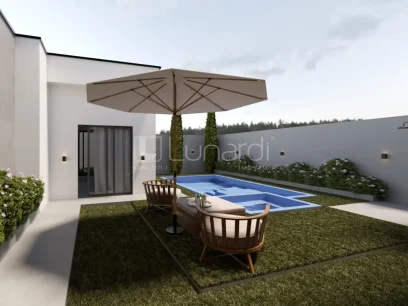 Casa com 3 Dormitórios - Miniatura - Lunardi Imóveis