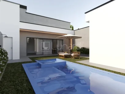 Casa com 3 Dormitórios - Miniatura - Lunardi Imóveis