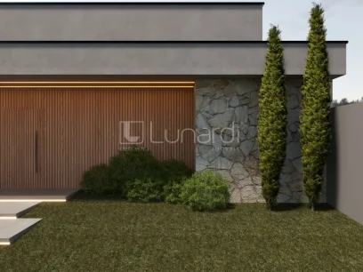 Casa com 3 Dormitórios - Miniatura - Lunardi Imóveis