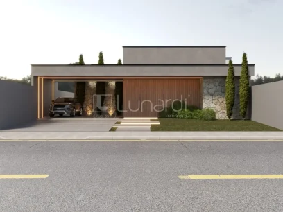 Casa com 3 Dormitórios - Miniatura - Lunardi Imóveis