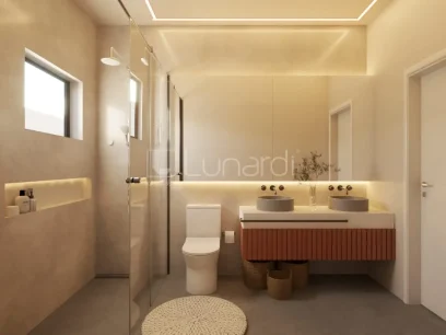 Casa com 3 Dormitórios - Miniatura - Lunardi Imóveis