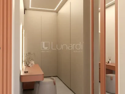 Casa com 3 Dormitórios - Miniatura - Lunardi Imóveis