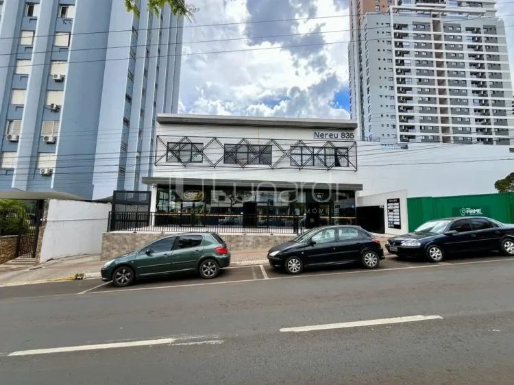 Sala Comercial - Lunardi Imóveis