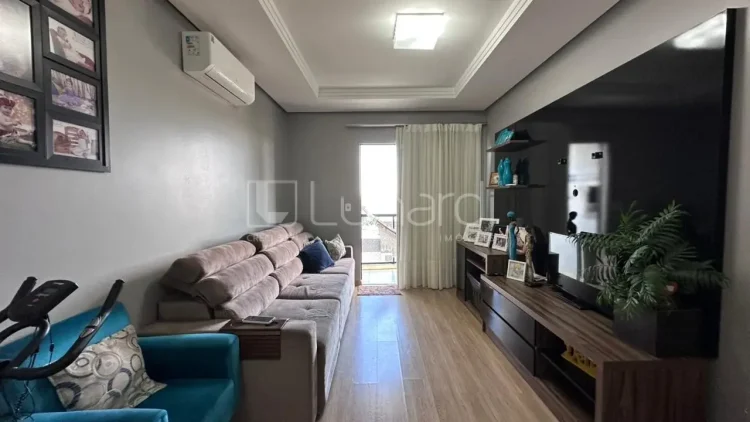 Apartamento com 3 Dormitórios - Lunardi Imóveis