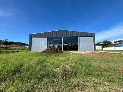 Barracão - Lunardi Imóveis