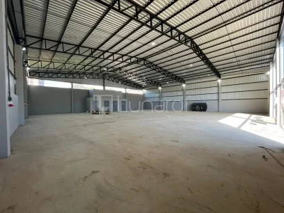 Barracão - Miniatura - Lunardi Imóveis