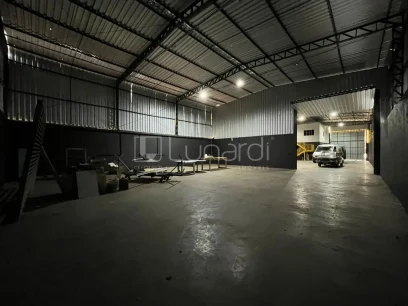 Barracão - Miniatura - Lunardi Imóveis