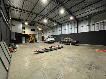 Barracão - Miniatura - Lunardi Imóveis