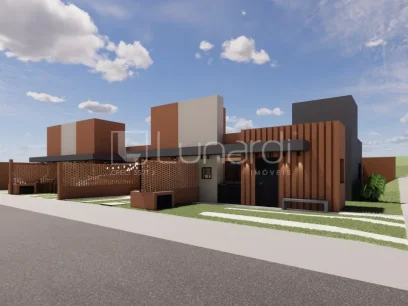Casa com 2 Dormitórios - Miniatura - Lunardi Imóveis