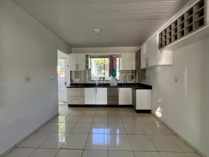 Casa com 2 Dormitórios - Miniatura - Lunardi Imóveis