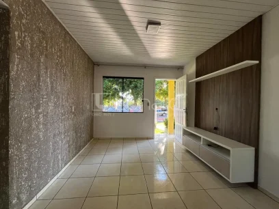 Casa com 2 Dormitórios - Miniatura - Lunardi Imóveis