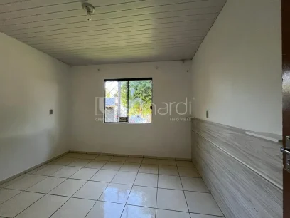 Casa com 2 Dormitórios - Miniatura - Lunardi Imóveis