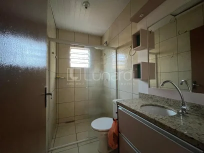 Casa com 2 Dormitórios - Miniatura - Lunardi Imóveis