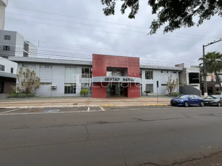 Sala Comercial - Lunardi Imóveis