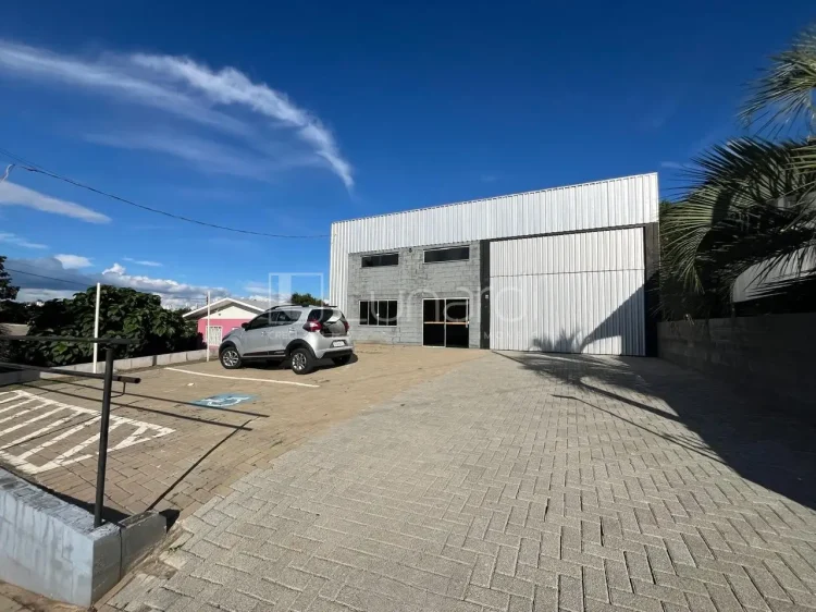 Barracão - Lunardi Imóveis