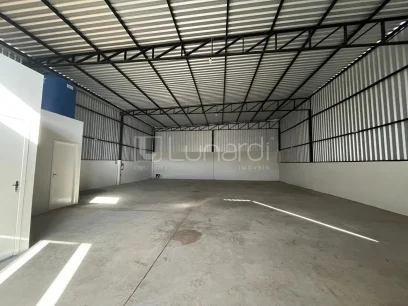 Barracão - Miniatura - Lunardi Imóveis