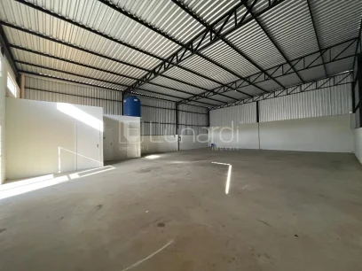 Barracão - Miniatura - Lunardi Imóveis