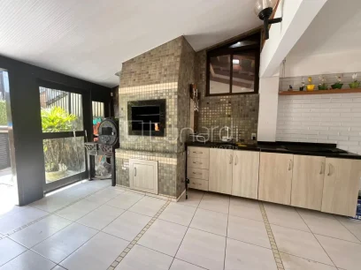 Casa com 3 Dormitórios - Miniatura - Lunardi Imóveis