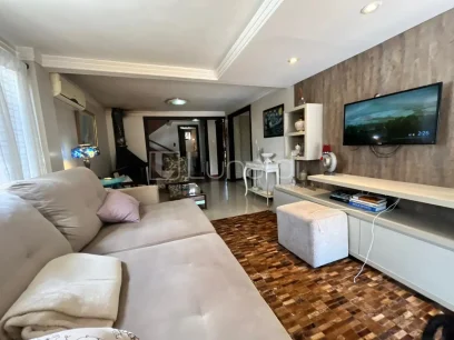 Casa com 3 Dormitórios - Miniatura - Lunardi Imóveis