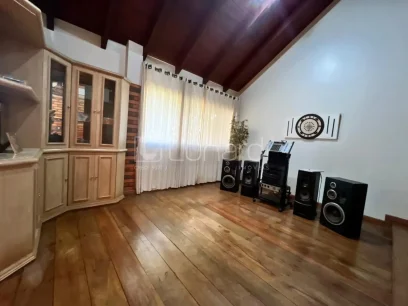 Casa com 3 Dormitórios - Miniatura - Lunardi Imóveis