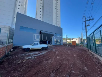 Barracão - Miniatura - Lunardi Imóveis