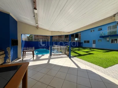 Casa com 4 Dormitórios - Miniatura - Lunardi Imóveis