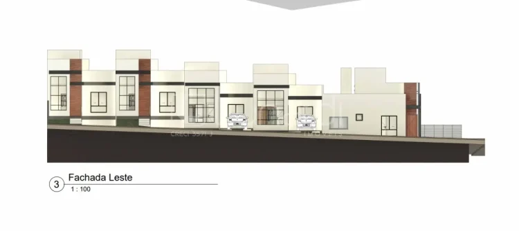 Casa com 3 Dormitórios - Lunardi Imóveis