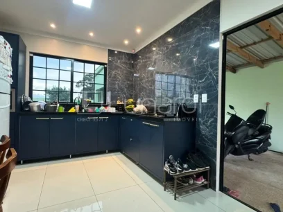 Casa com 2 Dormitórios - Miniatura - Lunardi Imóveis