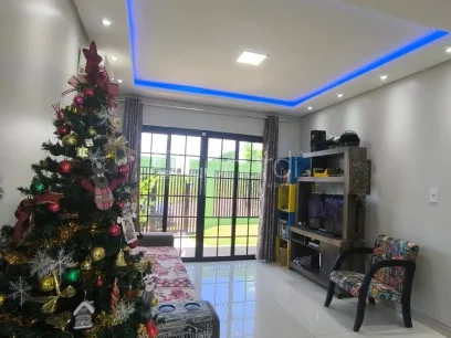 Casa com 2 Dormitórios - Miniatura - Lunardi Imóveis