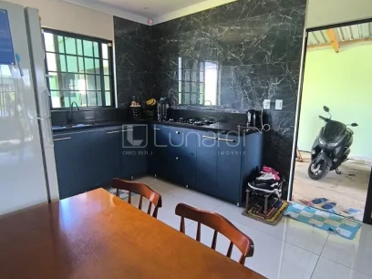 Casa com 2 Dormitórios - Miniatura - Lunardi Imóveis