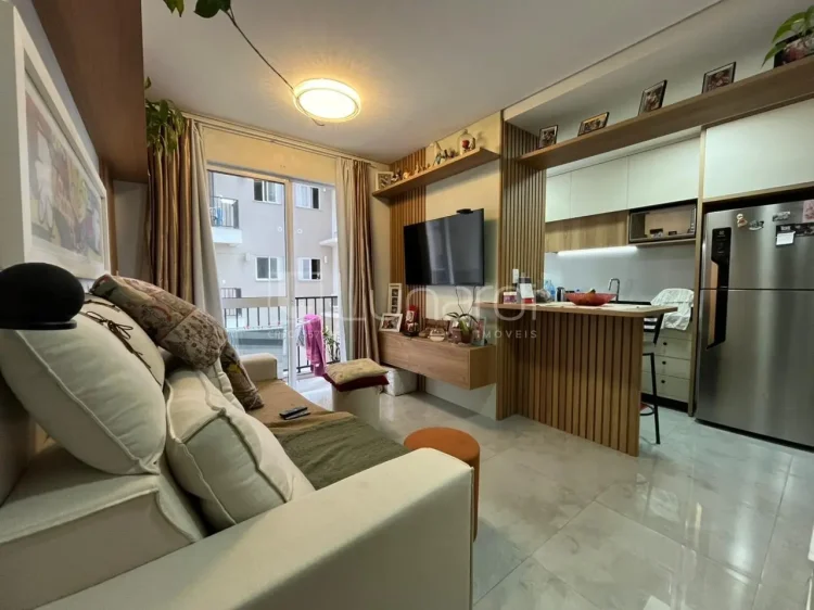 Apartamento com 2 Dormitórios - Lunardi Imóveis