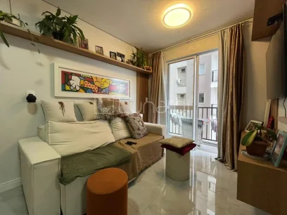 Apartamento com 2 Dormitórios - Miniatura - Lunardi Imóveis