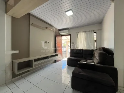 Casa com 2 Dormitórios - Miniatura - Lunardi Imóveis