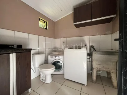 Casa com 2 Dormitórios - Miniatura - Lunardi Imóveis