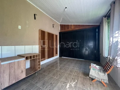 Casa com 2 Dormitórios - Miniatura - Lunardi Imóveis