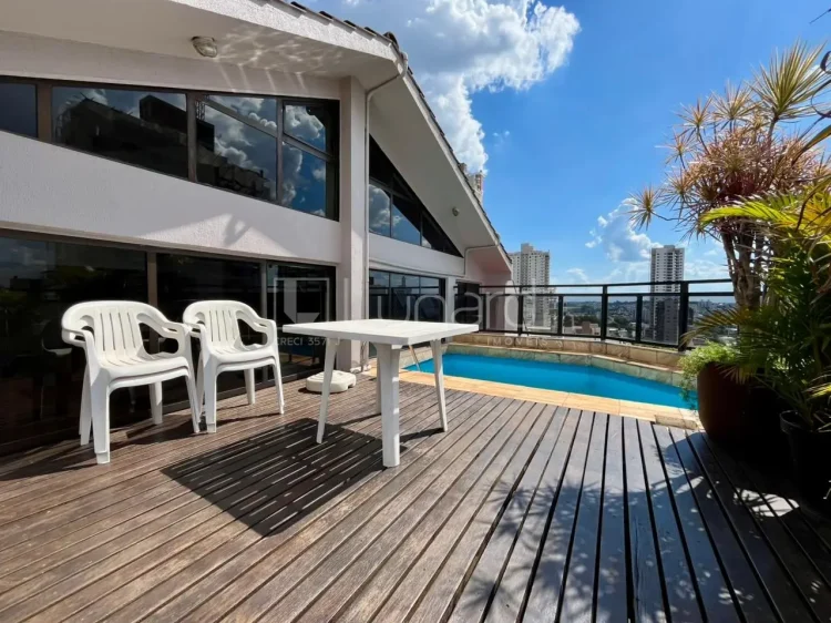 Apartamento Duplex com 3 Suítes - Lunardi Imóveis