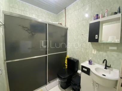 Casa com 3 Dormitórios - Miniatura - Lunardi Imóveis