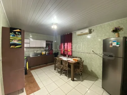 Casa com 3 Dormitórios - Miniatura - Lunardi Imóveis