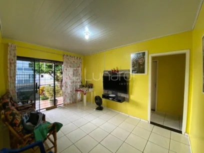 Casa com 3 Dormitórios - Miniatura - Lunardi Imóveis