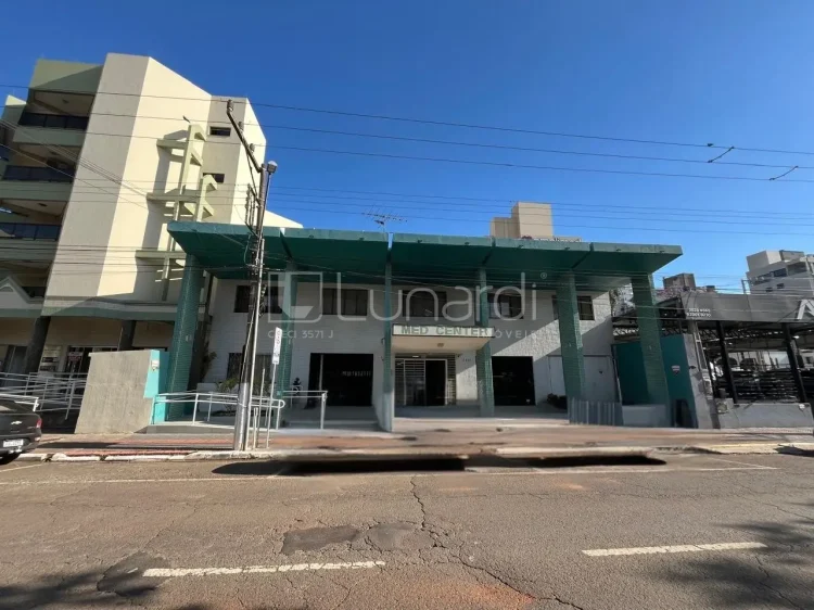 Sala Comercial - Lunardi Imóveis